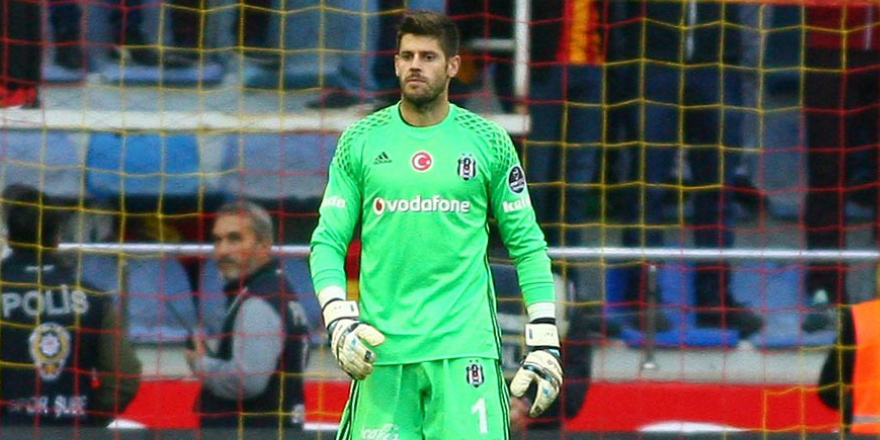 Fabri: "Beşiktaş'ta unutamadığım maç..."