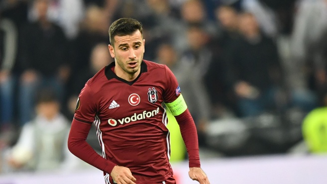Beşiktaş'ta imzalar sezon sonu