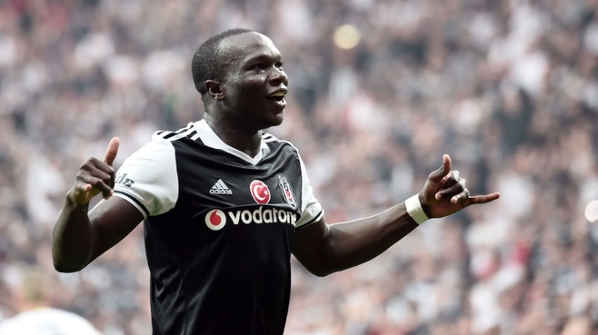 Aboubakar patlamaya hazır!