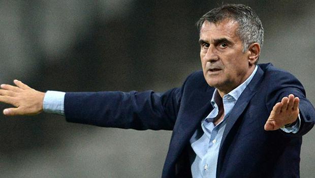 Şenol Güneş'ten Bursa maçı yorumu!