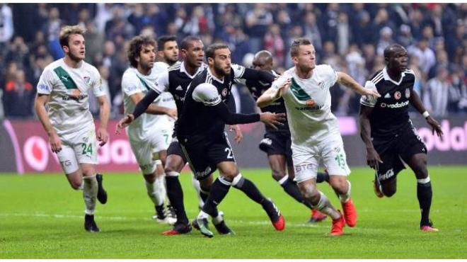 Son 13 maçın 11'i Beşiktaş'ın!