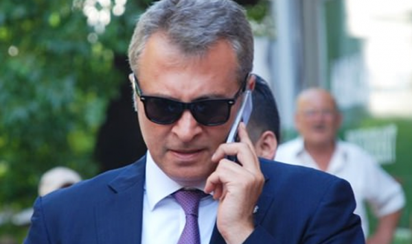 Fikret Orman, Demirören'i aradı!