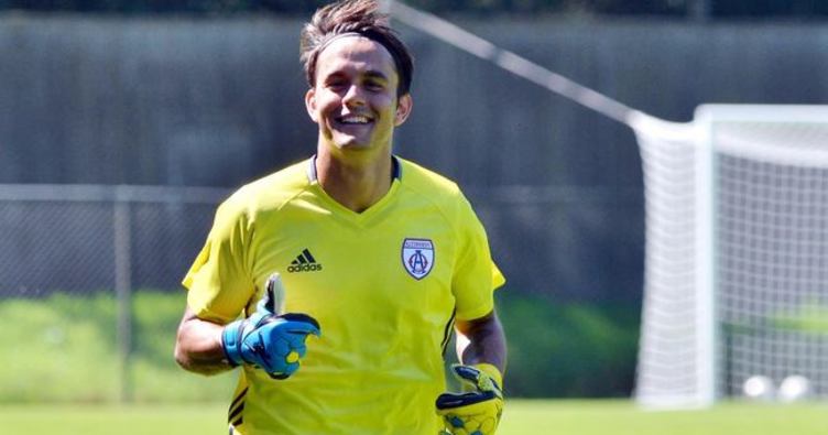Genç kaleciden Beşiktaş'a yeşil ışık!