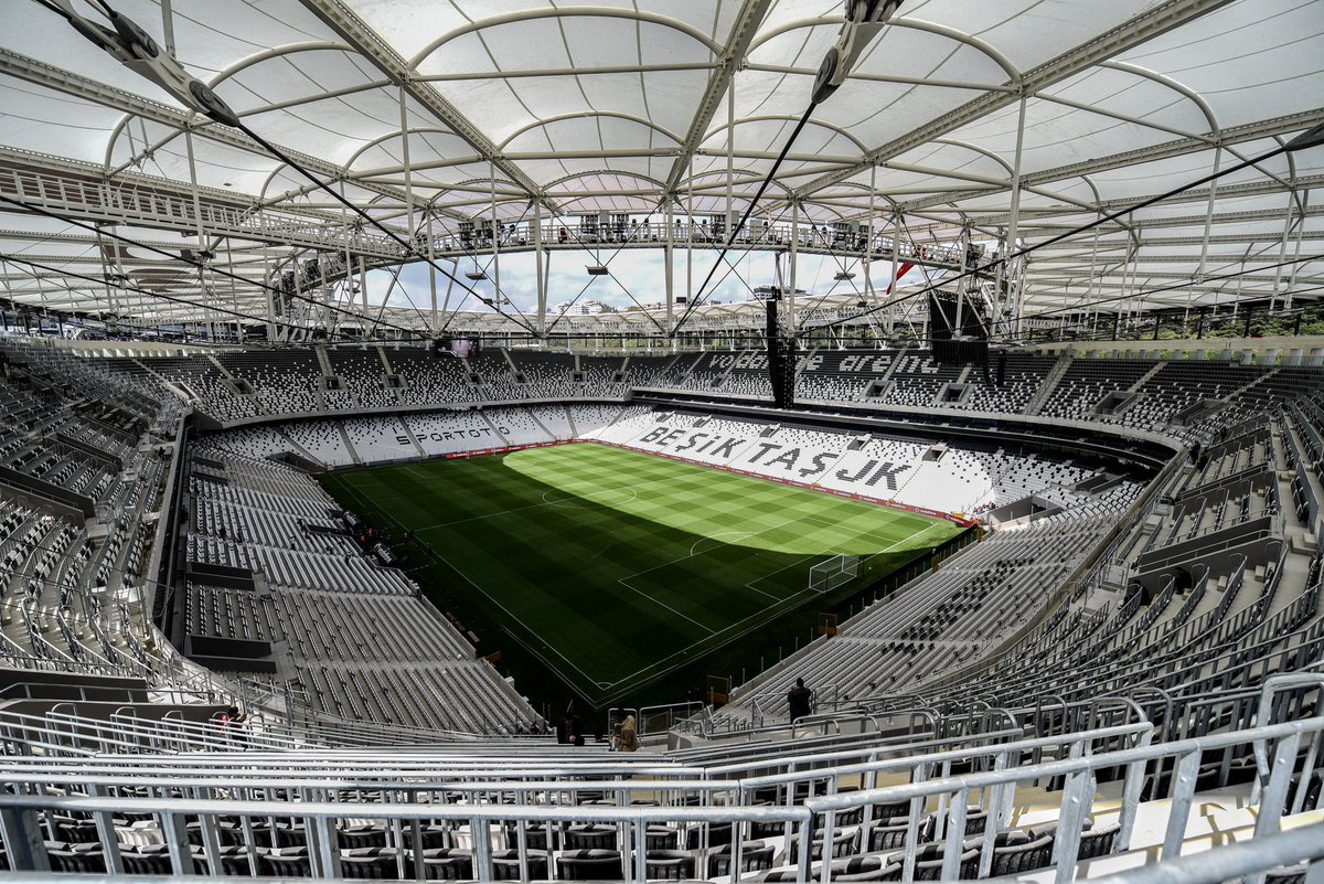Vodafone Arena'da 3'lü VIP bilet avantajı