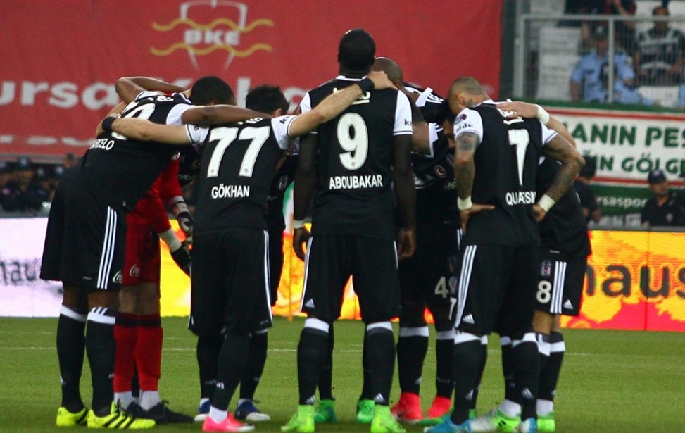 "Takım olarak iyiydik"