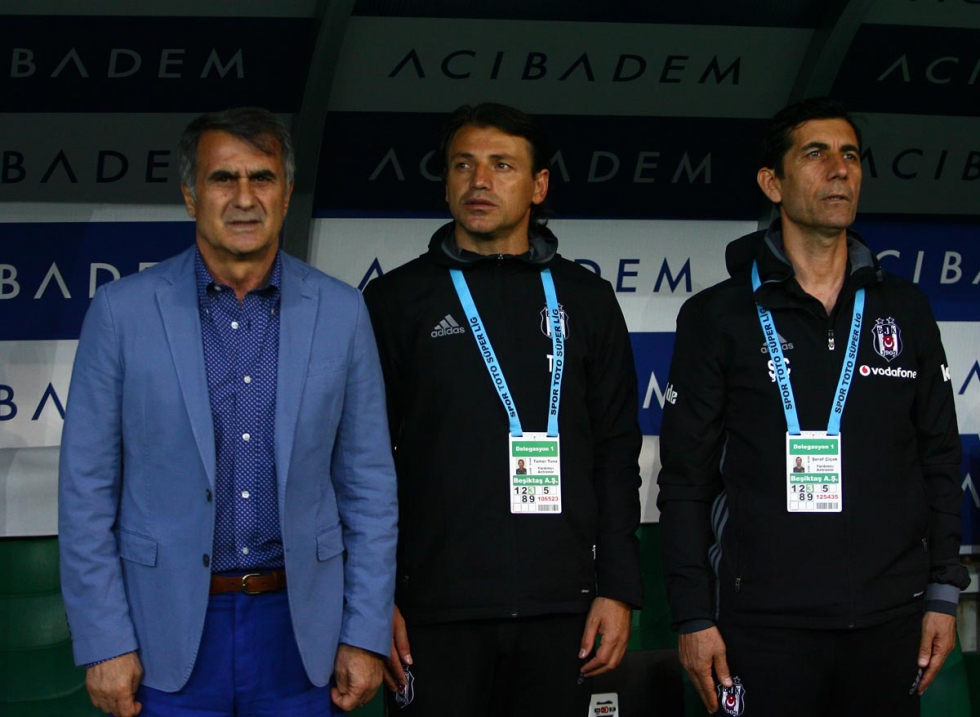 "Şenol Güneş kendini aştı"