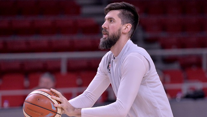 Anadolu Efes maçı hazırlıkları tamamlandı!