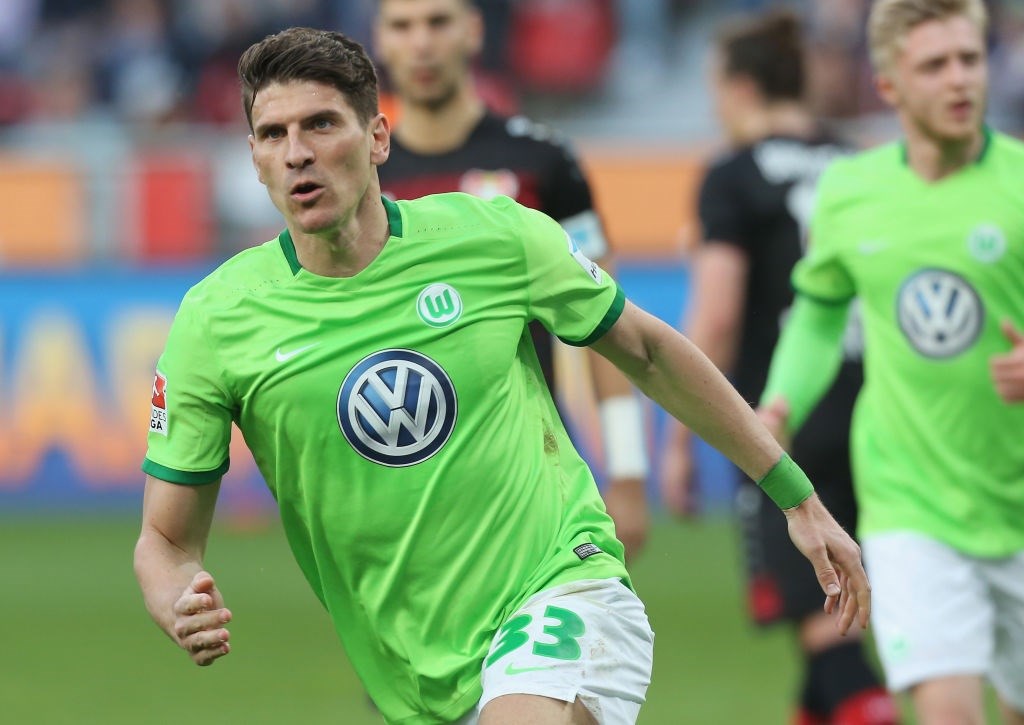 Mario Gomez'den U dönüşü!