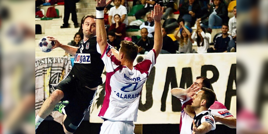 Beşiktaş Mogaz'dan önemli galibiyet