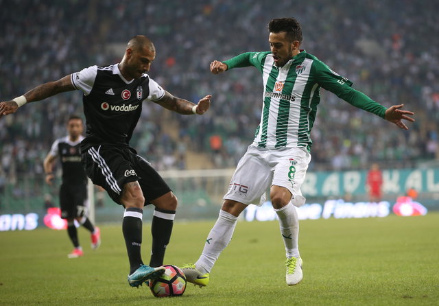 Quaresma'nın fotoğrafına dünyaca ünlü yıldızdan yorum!