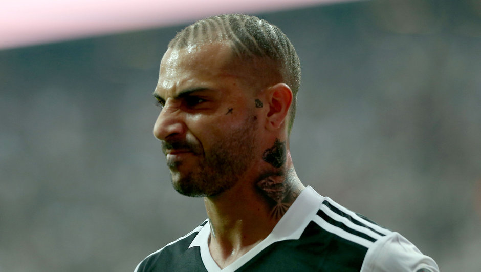 Hırçın Quaresma!