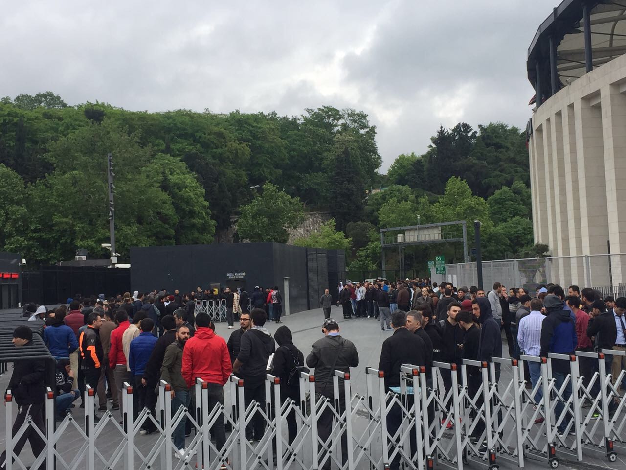 Kombinelere büyük ilgi!
