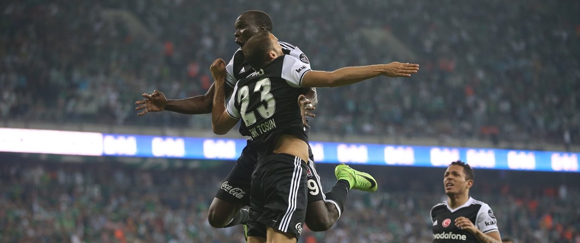 Beşiktaş'ta golcüler yarışa girdi