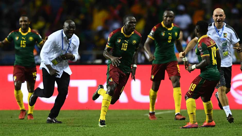 Aboubakar'a milli davet