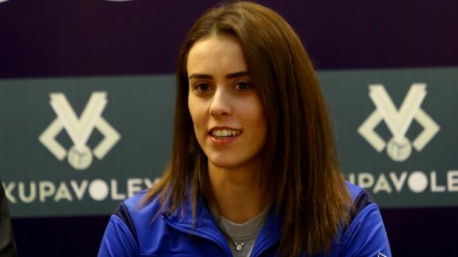 Voleybolda transfer!