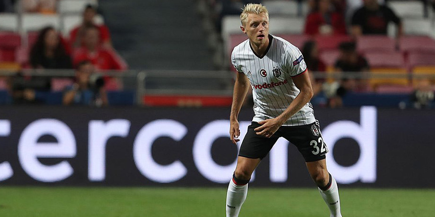 Beck'e Hamburg kancası!