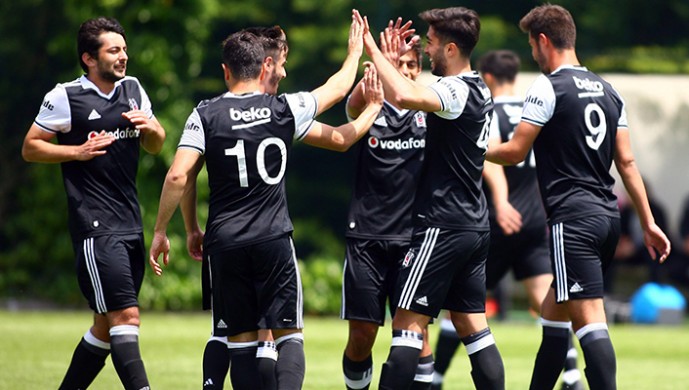 Beşiktaş:3 Kasımpaşa:0 (U-21)