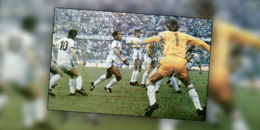 TARİHTE BUGÜN | Beşiktaş:2 - Fenerbahçe:0