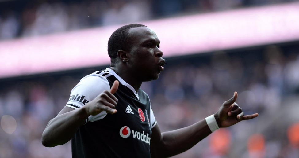 Aboubakar rekor peşinde!