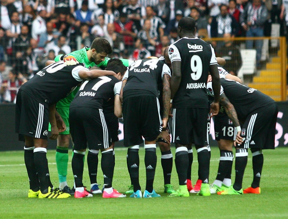 Beşiktaş'ta forma giyen 26 oyuncunun, 16 tanesi golle buluştu!