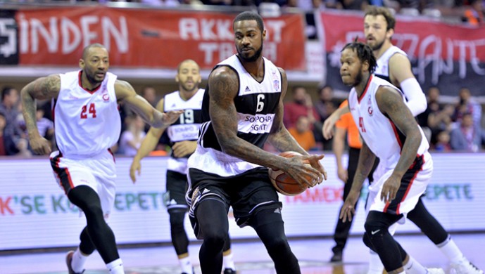 Beşiktaş'ın rakibi Gaziantep Basketbol'u tanıyalım!