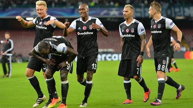 İşte Beşiktaş'ın muhtemel rakipleri!