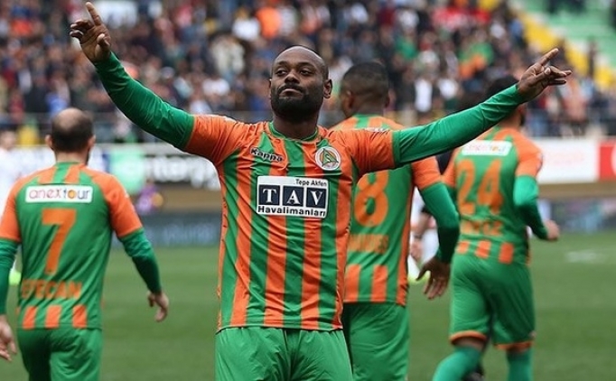 Vagner Love'dan Beşiktaş'a övgü!