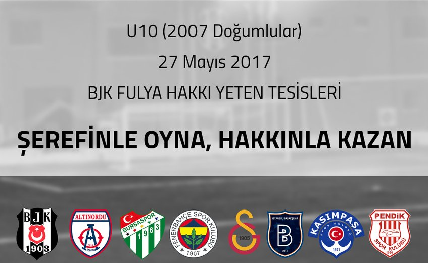 1. Mete Bozkurt Dostluk Turnuvası başlıyor