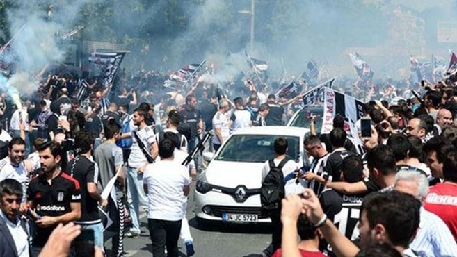 Şampiyonluk için start verildi