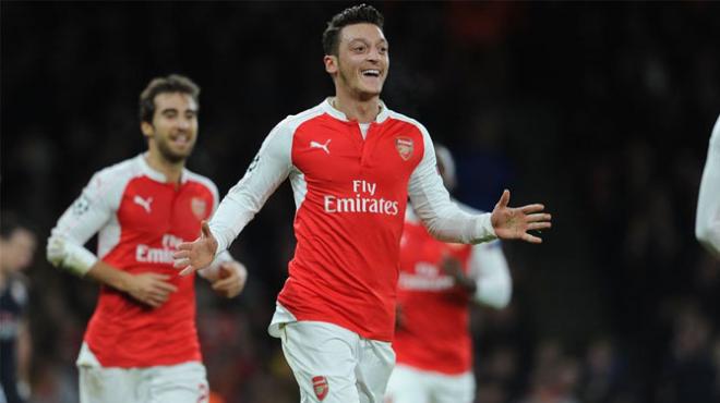 Mesut Özil'den Beşiktaş açıklaması!