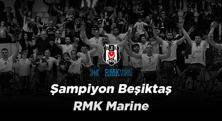 Şampiyon Beşiktaş!
