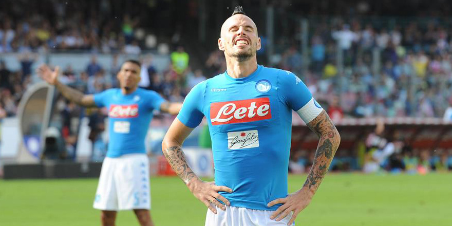 Napoli'de Hamsik'in yerine kim oynayacak?
