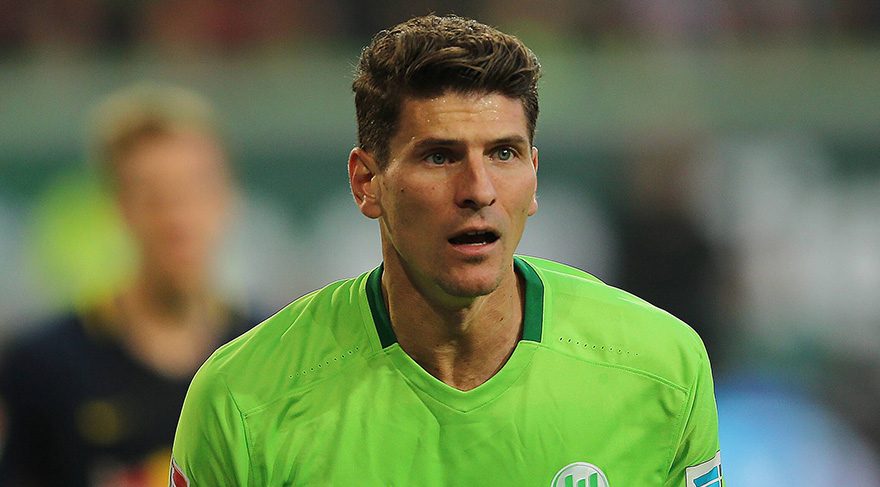 Wolfsburg, Mario Gomez için kararını verdi!