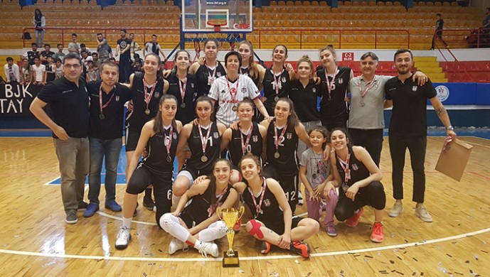 U-18 Takımı, Türkiye ikincisi!