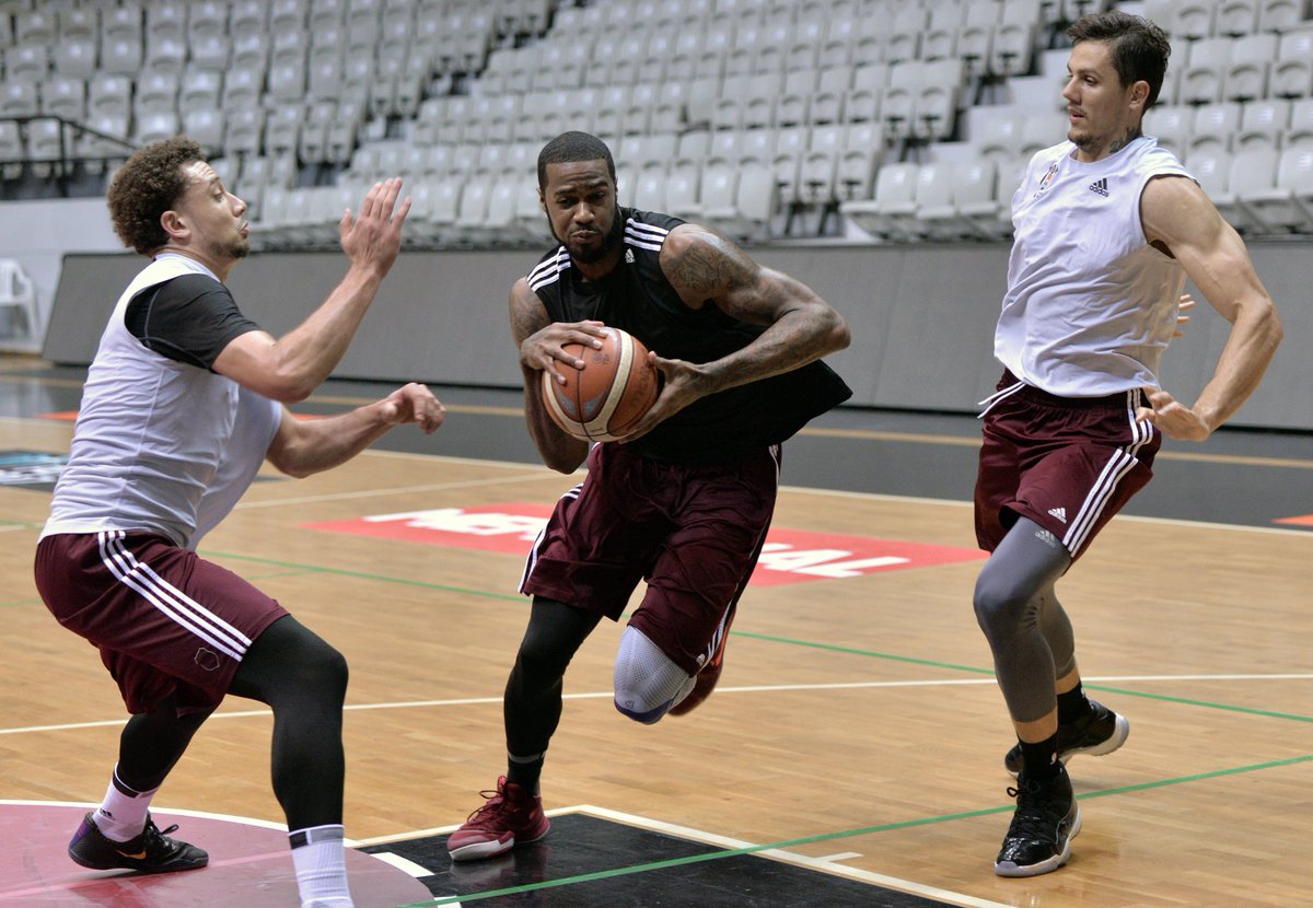 Beşiktaş, yarı finale hazırlanıyor!