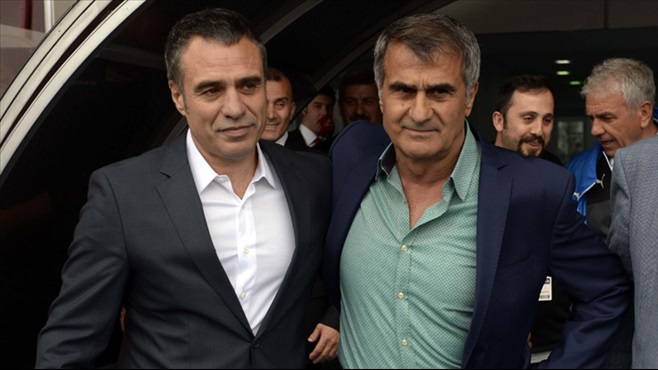 Ersun Yanal, Şenol Güneş sorusuna sinirlendi!