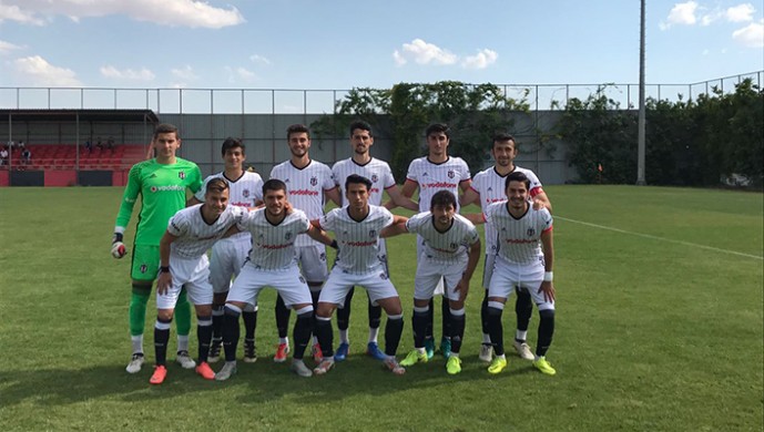 U-21 takımı galip geldi