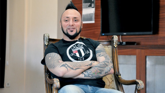 Hayko Cepkin'den yeni beste!