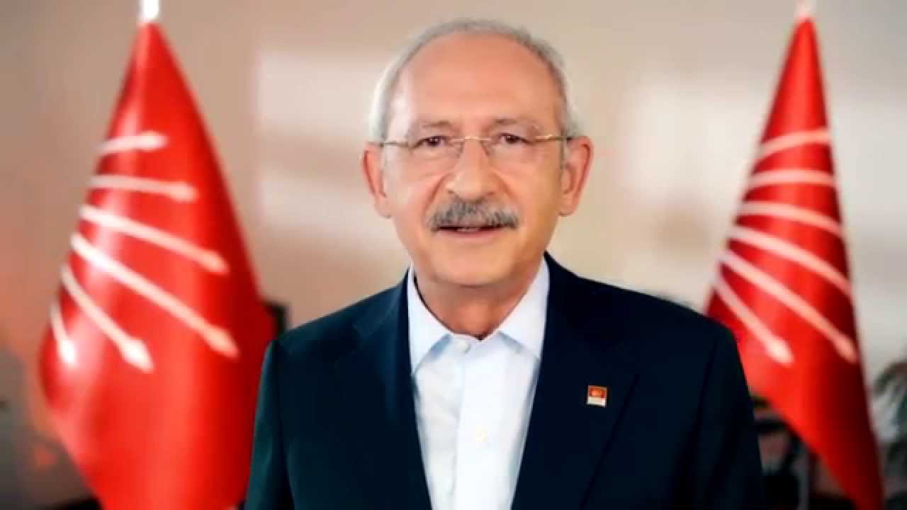 Kemal Kılıçdaroğlu'ndan tebrik mesajı