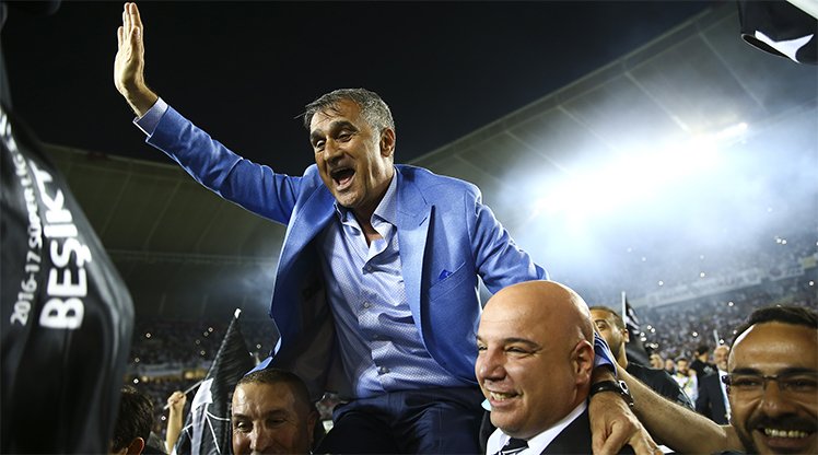 Şansal Büyüka: "Bu Güneş içimizi ısıttı"