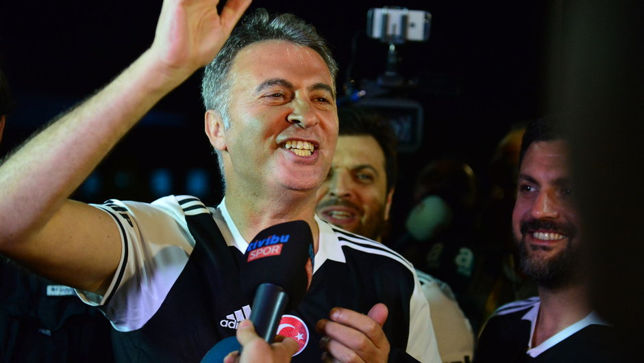F.Orman'dan rakiplerine şarkılı göderme