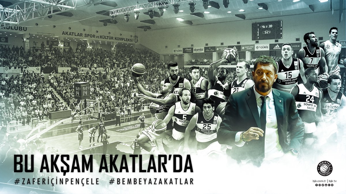 Anadolu Efes maçı için taraftara çağrı!