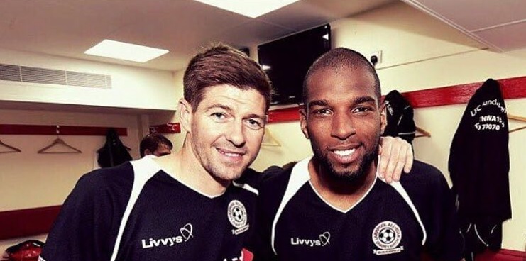 Babel'den Gerrard paylaşımı!