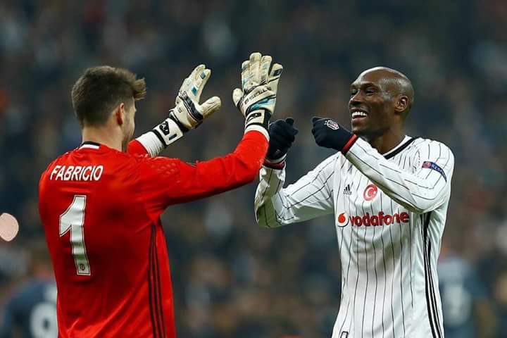 Fabri ve Atiba ekrana çııyor