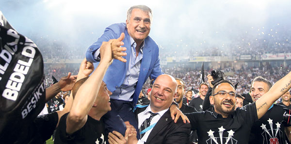 İşte Beşiktaş'ın yeni Güneş planı