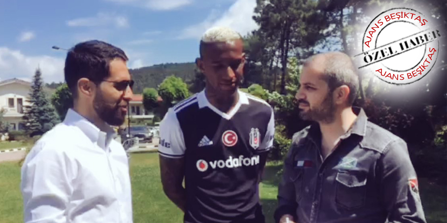 ÖZEL RÖPORTAJ | 18 Kelime ile Talisca (VİDEO)