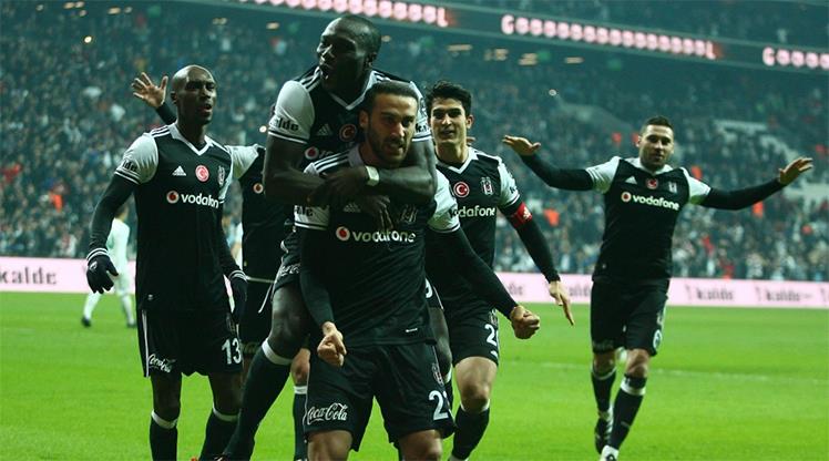 ÖZEL | Beşiktaş'ın Osmanlı maçında giyeceği özel forma belli oldu