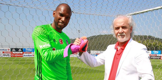 "Sorun değil, çözüm adamıyım"