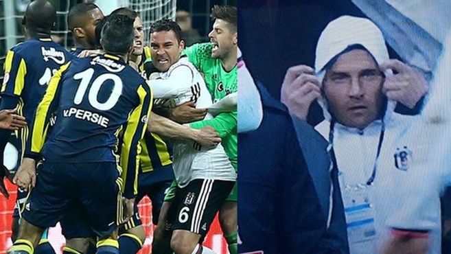 Tosic, ifadeye çağrıldı!