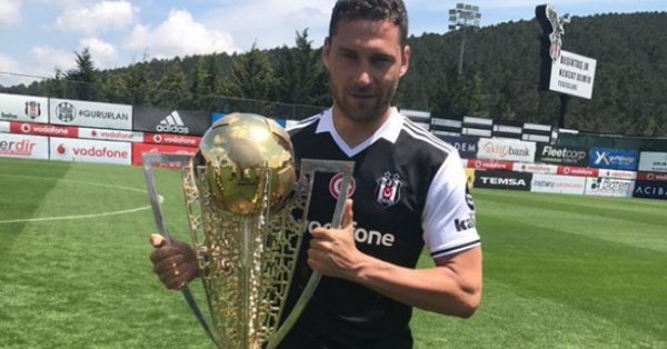 "Şampiyon olmaya alıştık"